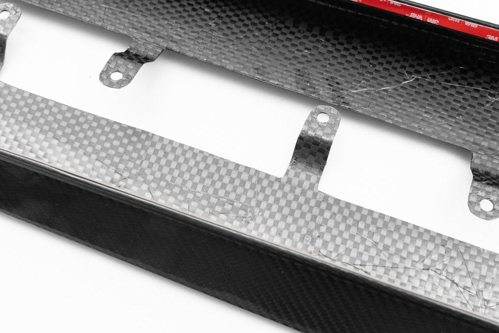 Trevora BMW G45 X3 M-Sport PR-1 Carbon Side Skirts