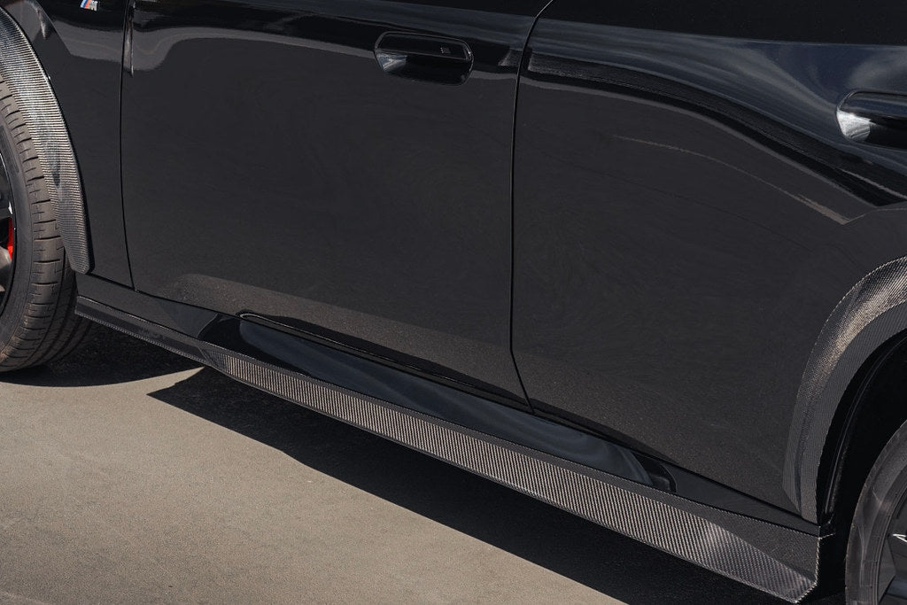 Trevora BMW G45 X3 M-Sport PR-1 Carbon Side Skirts