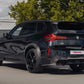 Trevora BMW G45 X3 M-Sport PR-1 Carbon Side Skirts