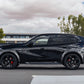 Trevora BMW G45 X3 M-Sport PR-1 Carbon Side Skirts
