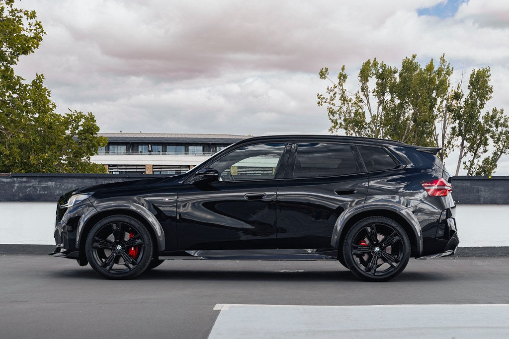 Trevora BMW G45 X3 M-Sport PR-1 Carbon Side Skirts