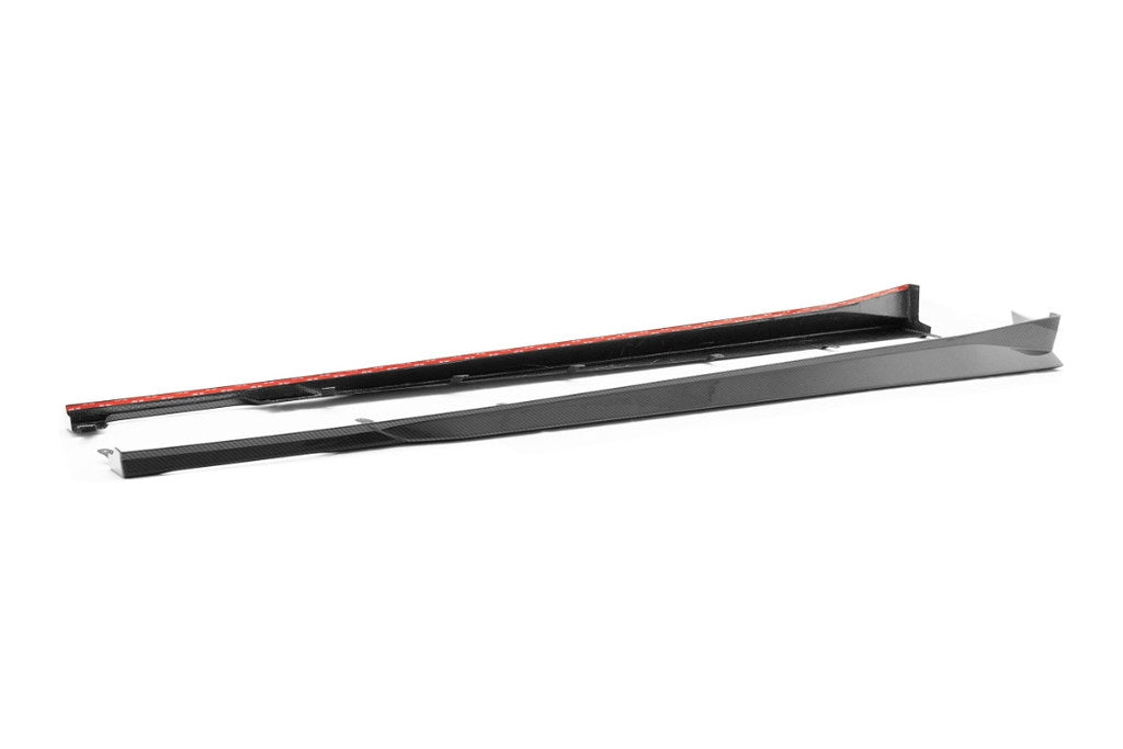 Trevora BMW G45 X3 M-Sport PR-1 Carbon Side Skirts