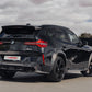 Trevora BMW G45 X3 PR-1 Carbon Rear Roof Spoiler
