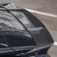 Trevora BMW G45 X3 PR-1 Carbon Rear Roof Spoiler