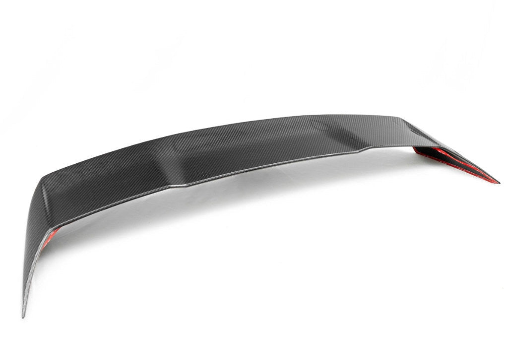 Trevora BMW G45 X3 PR-1 Carbon Rear Roof Spoiler