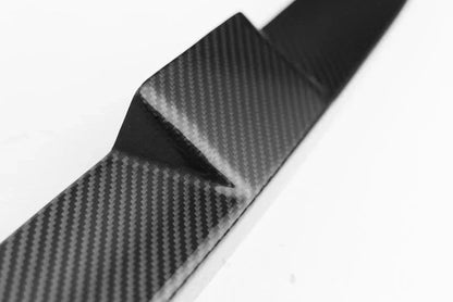 TREVORA G8X M3 / M4 Pre-Preg Carbon Fiber Foam Crash Bar Cover