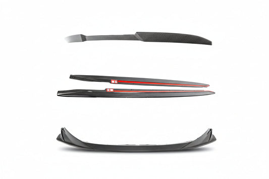 TREVORA BMW G8X M3 / M4 PR-1 Full Carbon Body Kit