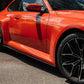 TREVORA G87 M2 Carbon Flat Side Skirt Set