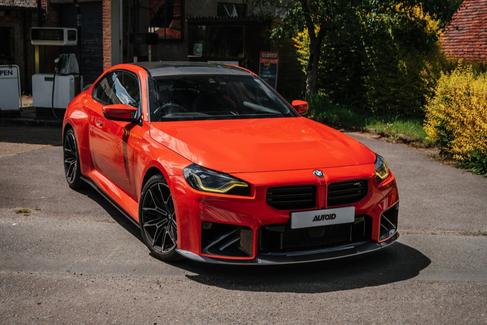 TREVORA BMW G87 M2 TR87 Low-Line Carbon Body Kit