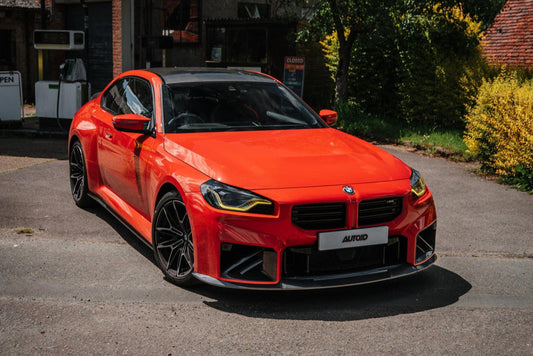 TREVORA BMW G87 M2 TR87 Low-Line Carbon Body Kit