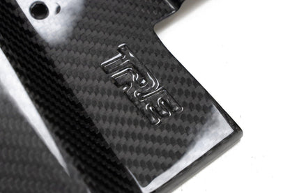 TREVORA G87 M2 Carbon Flat Side Skirt Set