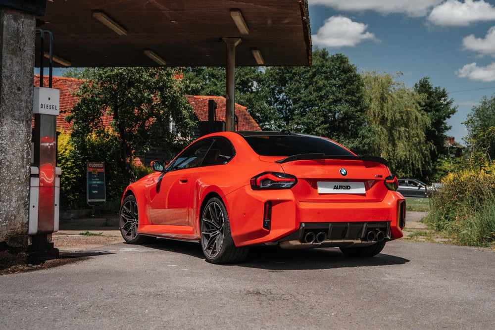 TREVORA BMW G87 M2 TR87 Low-Line Carbon Body Kit