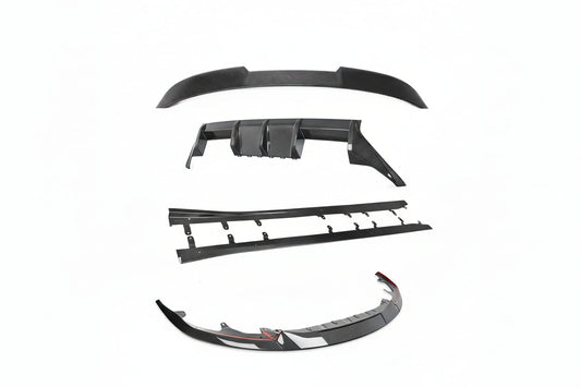 TREVORA BMW G87 M2 TR87 Low-Line Carbon Body Kit
