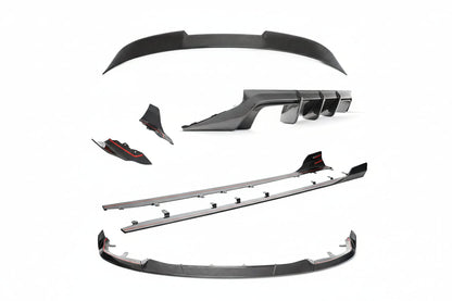 TREVORA BMW G87 M2 TR87 Carbon Body Kit