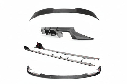 TREVORA BMW G87 M2 TR87 Carbon Body Kit