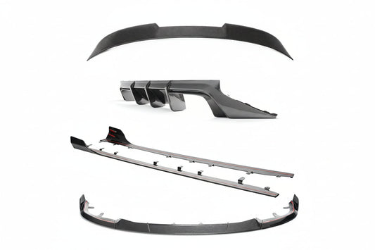 TREVORA BMW G87 M2 TR87 Carbon Body Kit