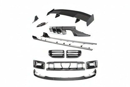 TREVORA BMW G87 M2 TR87 Ultimate Carbon Kit