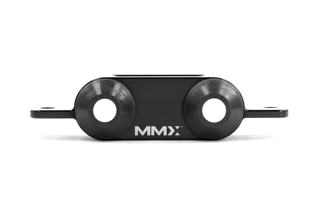 MMX Performance BMW G8X Shifter Carrier Up-Rated Rear Mount