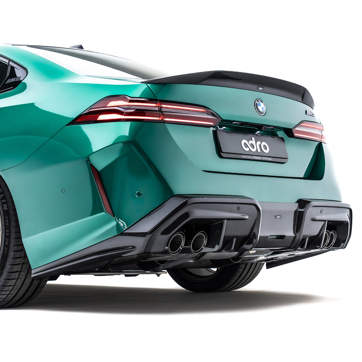 ADRO G90 / G99 M5 Carbon Fiber Rear Diffuser