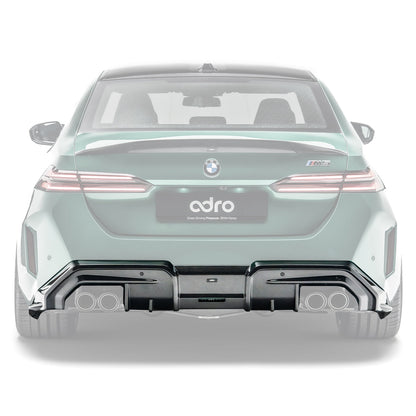 ADRO G90 / G99 M5 Carbon Fiber Rear Diffuser