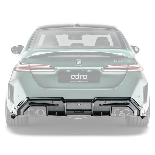 ADRO G90 / G99 M5 Carbon Fiber Rear Diffuser