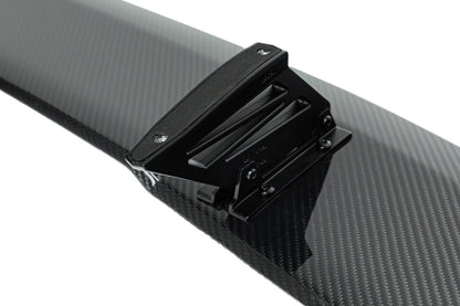 TREVORA TR87 V2 Carbon Rear Wing - Flat Trunk Mount