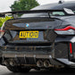 TREVORA G87 M2 TR87 Carbon Rear Wing