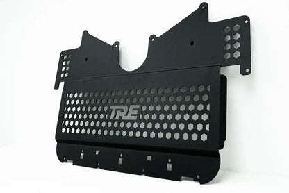 TREVORA G8X M2 / M4 / M4 Metal Skid Plate Under Tray (Oil Cooler Guard)