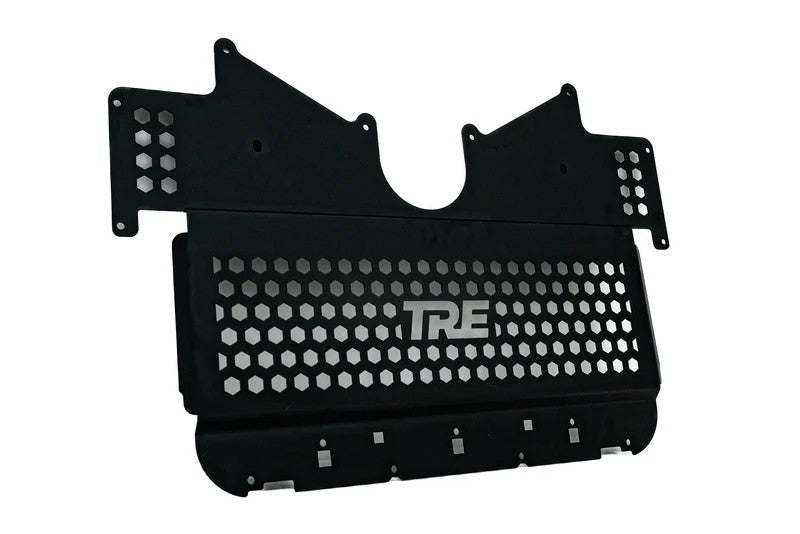 TREVORA G8X M2 / M4 / M4 Metal Skid Plate Under Tray (Oil Cooler Guard)
