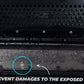 TREVORA G8X M2 / M4 / M4 Metal Skid Plate Under Tray (Oil Cooler Guard)