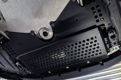 TREVORA G8X M2 / M4 / M4 Metal Skid Plate Under Tray (Oil Cooler Guard)