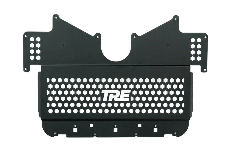 TREVORA G8X M2 / M4 / M4 Metal Skid Plate Under Tray (Oil Cooler Guard)