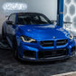 TREVORA G87 M2 Pre-Preg Carbon Fiber CSL Front Grilles