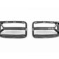 TREVORA G87 M2 Pre-Preg Carbon Fiber CSL Front Grilles