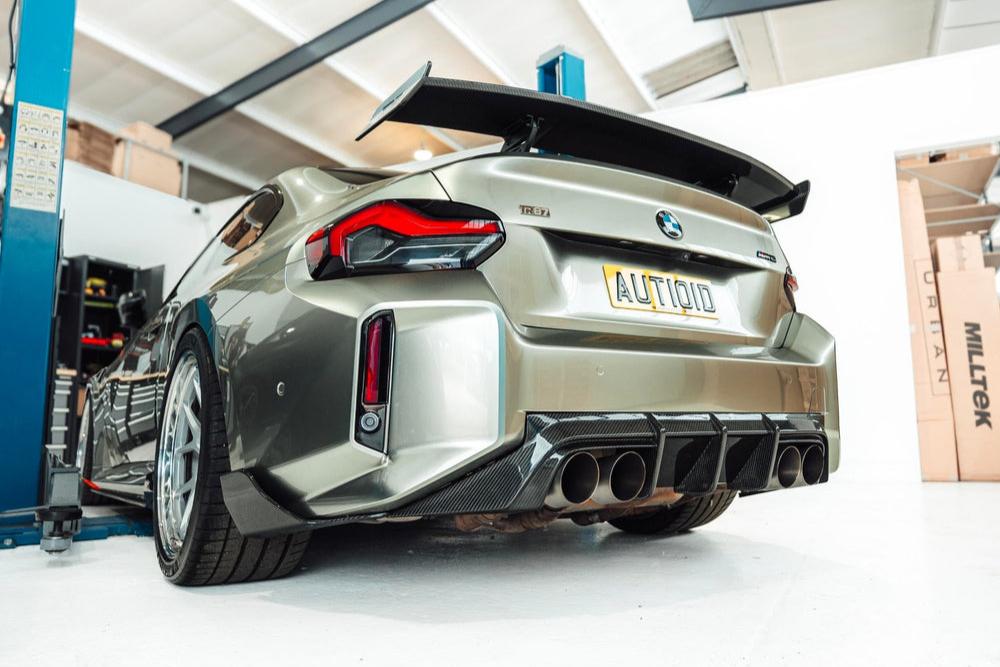 TREVORA BMW G87 M2 TR87 Ultimate Carbon Kit