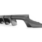 TREVORA G87 M2 TR87 Carbon Rear Diffuser