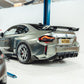 TREVORA G87 M2 TR87 Carbon Rear Diffuser