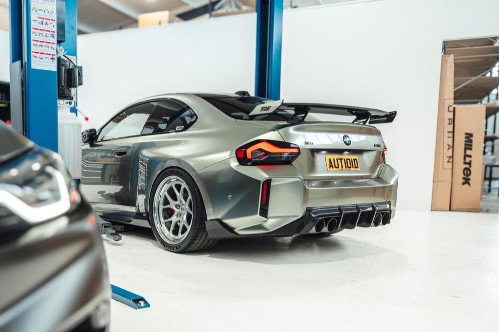 TREVORA BMW G87 M2 TR87 Ultimate Carbon Kit