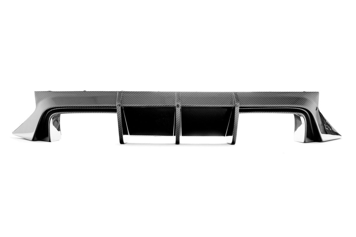 TREVORA G87 M2 TR87 Carbon Rear Diffuser