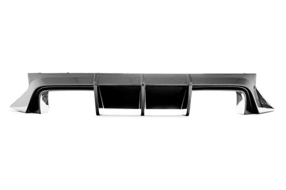 TREVORA G87 M2 TR87 Carbon Rear Diffuser