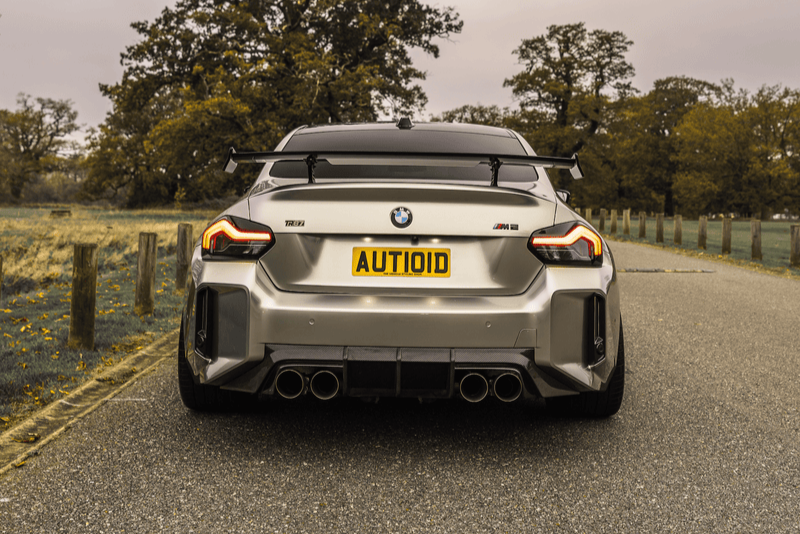 TREVORA BMW G87 M2 TR87 Ultimate Carbon Kit