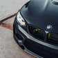 TREVORA BMW F87 M2 OG Pre-Preg Carbon Front Splitter