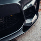 TREVORA BMW F87 M2 OG Pre-Preg Carbon Front Splitter