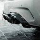 TREVORA G42 / G2X 3 / 4 Series Cerakote Black Exhaust Tip Set