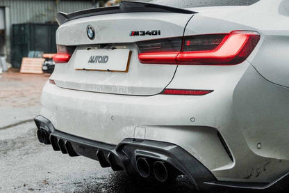 TREVORA G42 / G2X 3 / 4 Series Cerakote Black Exhaust Tip Set