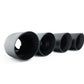TREVORA G42 / G2X 3 / 4 Series Cerakote Black Exhaust Tip Set