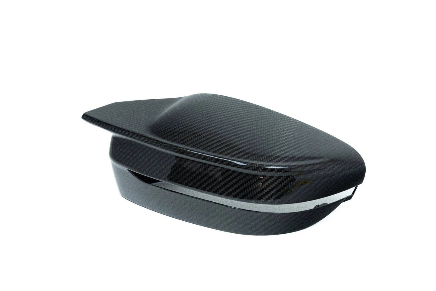 TREVORA G8X / G42 / G2X M-Sport Pre-preg Carbon Fiber Wing Mirror Covers