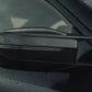 TREVORA G8X / G42 / G2X M-Sport Pre-preg Carbon Fiber Wing Mirror Covers
