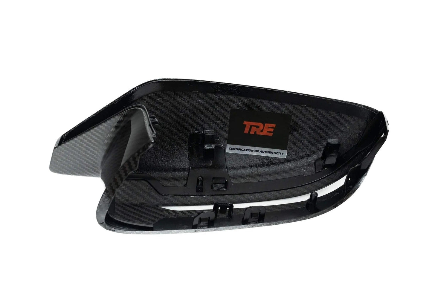 TREVORA G8X / G42 / G2X M-Sport Pre-preg Carbon Fiber Wing Mirror Covers