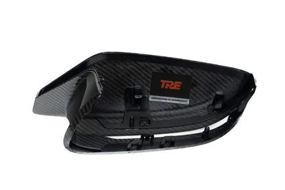 TREVORA G8X / G42 / G2X M-Sport Pre-preg Carbon Fiber Wing Mirror Covers